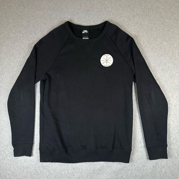 Nike SB x Poler crewneck sweatshirt - Picture 1 of 8